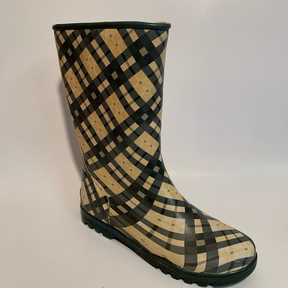 Sperry Top Sider Waterproof rubber boots - Picture 1 of 8